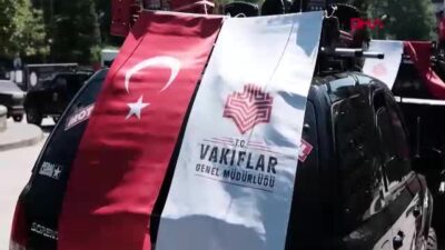 Kültür ve Turizm Bakanlığı Vakıflar