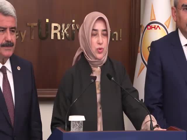 AK Parti Grup Başkanvekili