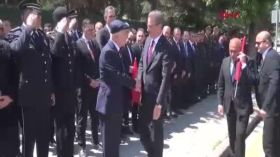 Mustafa Kemal Atatürk'ün Erzurum'a gelişinin