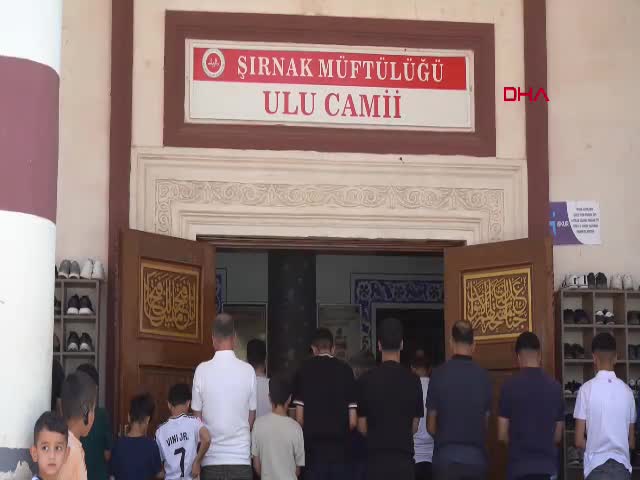 Şırnak’ta, Şehri Nuh Platformu