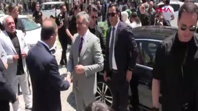 İçişleri Bakanı Mustafa Çiftçi, Bayburt'ta