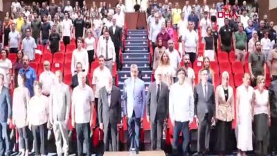 Namık Kemal Üniversitesi'nde (NKÜ) Prof.
