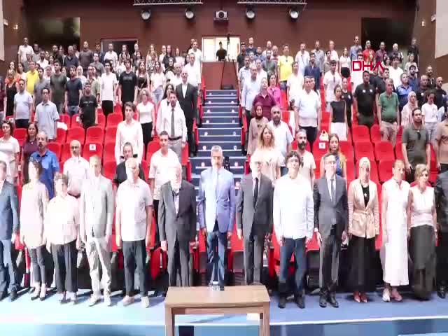 Namık Kemal Üniversitesi'nde (NKÜ)