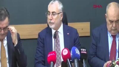 Çalışma ve Sosyal Güvenlik Bakanı