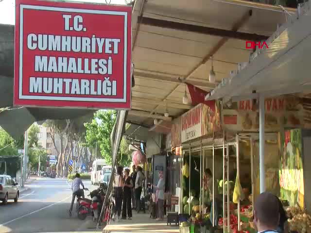 İzmir’in Ödemiş ilçesinde, Kurtuluş
