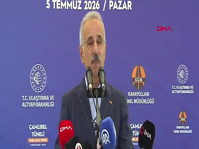 Ulaştırma ve Altyapı Bakanı