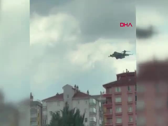 ABD Başkanı Trump'ın Ankara'da