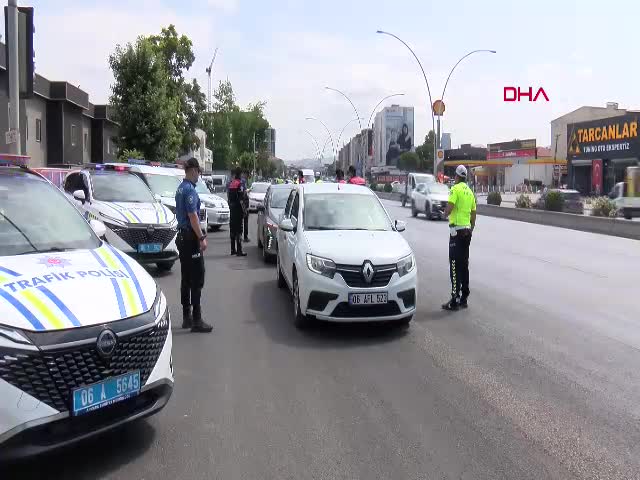 NATO Zirvesi öncesi Ankara'da