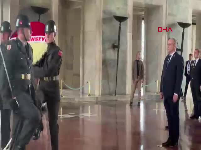 NATO Ankara Zirvesi nedeniyle