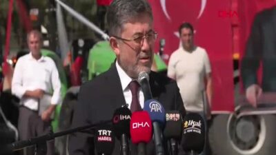 Tarım ve Orman Bakanı İbrahim