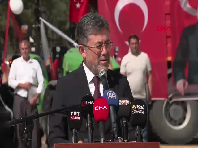 Tarım ve Orman Bakanı