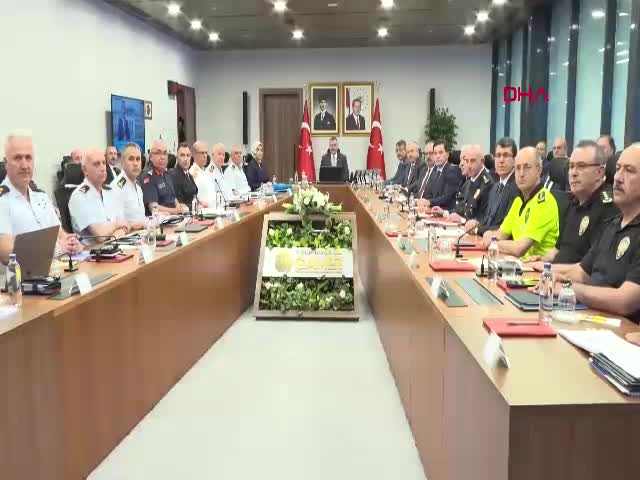 İçişleri Bakanı Mustafa Çiftçi,