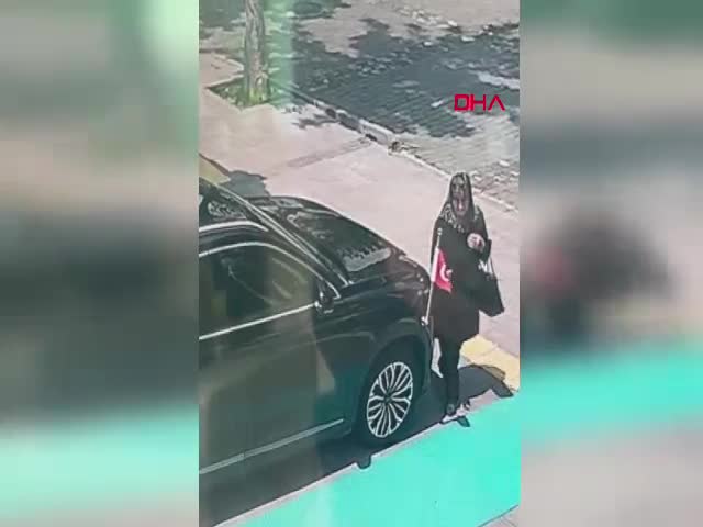 Kars'ta Neriman Öztürk, Vali