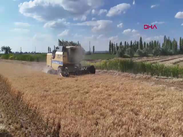 Aksaray’da bu yılın ilk