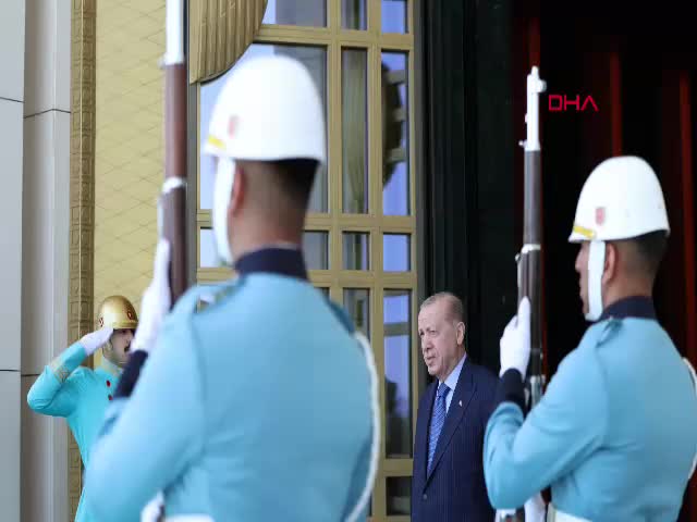 Cumhurbaşkanı Recep Tayyip Erdoğan,