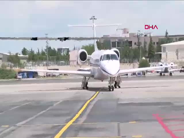 Yunanistan heyeti, NATO Zirvesi
