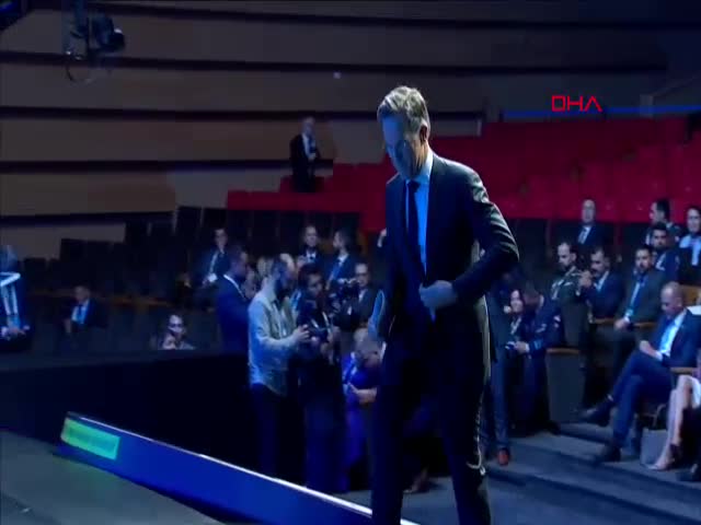 NATO Genel Sekreteri Mark