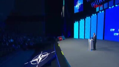 NATO Savunma Sanayii Forumu’nda Kritik