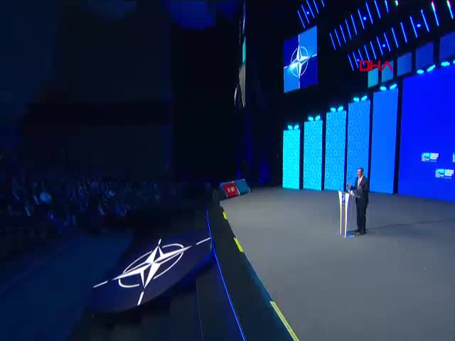 NATO Savunma Sanayii Forumu’nda
