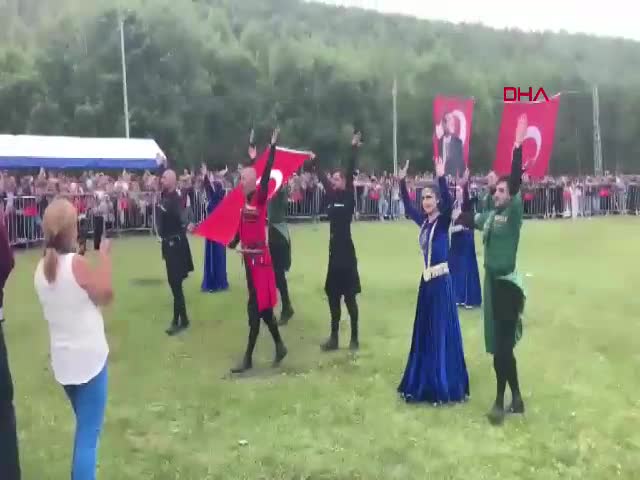 Ardahan Damal'da düzenlenen 27.