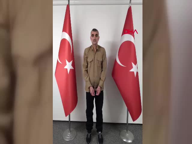 MİT, sarı bültenle aranan