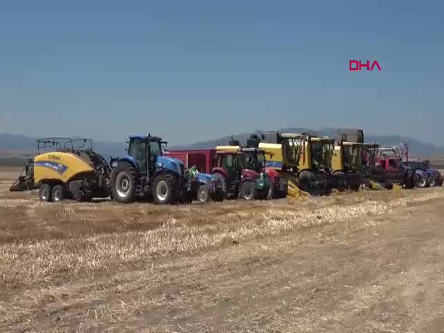 Amasya'da 2026 yılının ilk