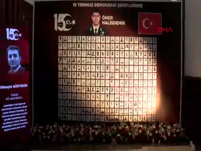 İzmir'de 15 Temmuz Demokrasi