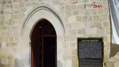 Malatya Darende'de 300 yıllık Yusuf