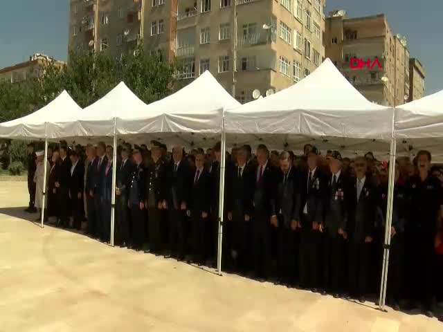 Diyarbakır'da 15 Temmuz Demokrasi