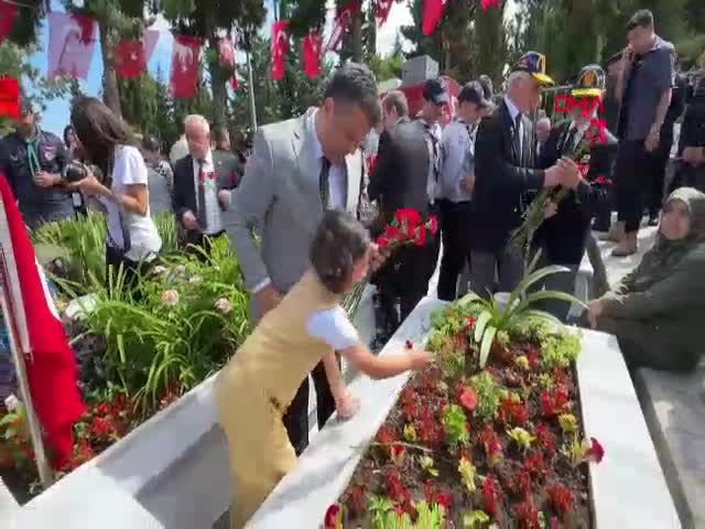 Samsun'da 15 Temmuz etkinliklerinde
