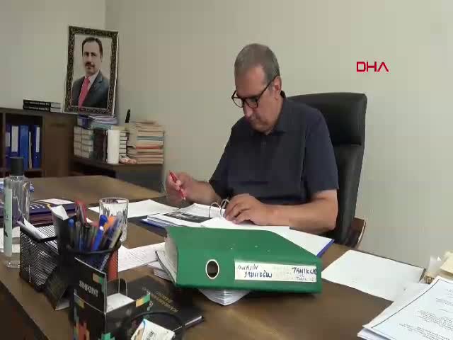 Muhsin Yazıcıoğlu helikopter kazasına