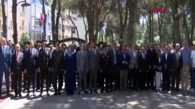 Manisa'da 15 Temmuz Demokrasi ve