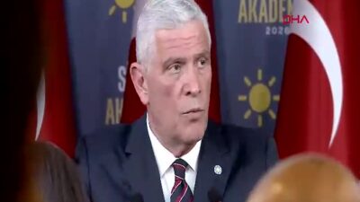 İYİ Parti Genel Başkanı Müsavat