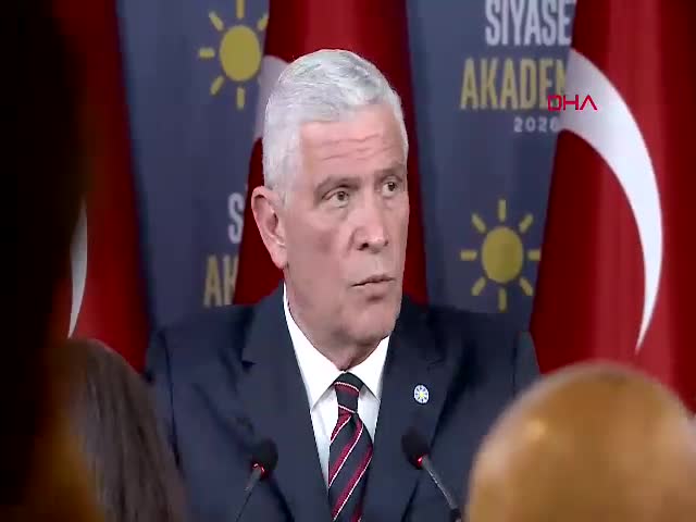 İYİ Parti Genel Başkanı