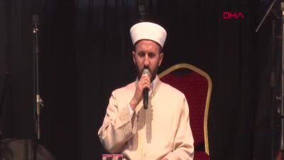 Bursa'da 15 Temmuz Demokrasi ve