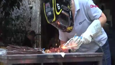 Antalya'da insan kaynakları yöneticisi Tuğba
