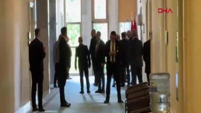 DEM Parti heyeti, MHP Genel