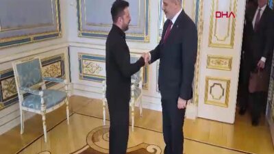 Dışişleri Bakanı Hakan Fidan, Ukrayna