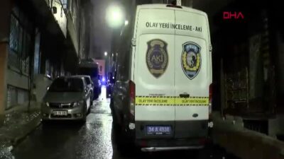 İstanbul Bağcılar'da 12 yaşındaki Suriyeli
