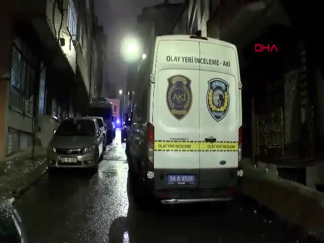 İstanbul Bağcılar'da 12 yaşındaki
