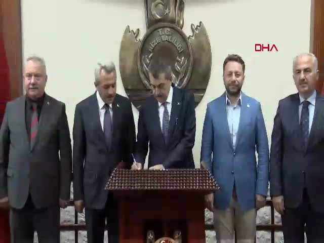 Milli Eğitim Bakanı Yusuf