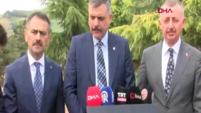 İçişleri Bakanı Mustafa Çiftçi, sahipsiz