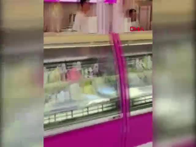 Ticaret Bakanlığı, Bodrum'da bir