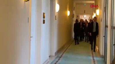 TBMM Başkanı Numan Kurtulmuş, DEM