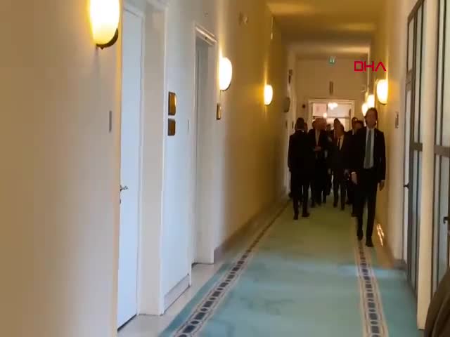 TBMM Başkanı Numan Kurtulmuş, DEM