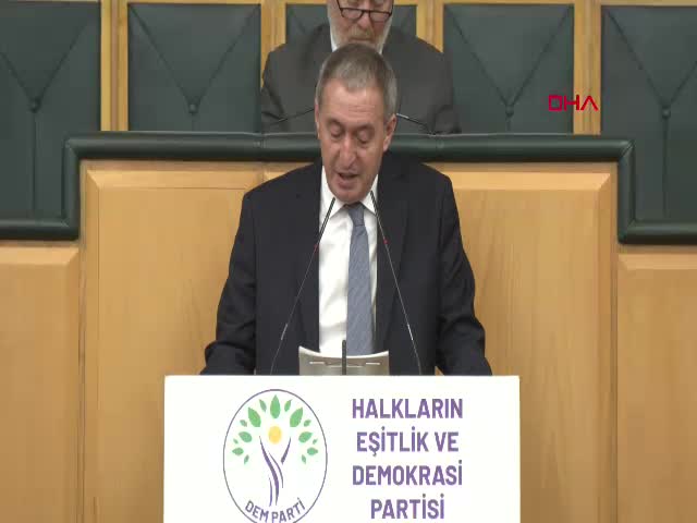 Tuncer Bakırhan, 'Terörsüz Türkiye' sürecinde