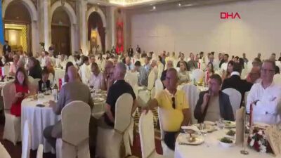 Antalya turizm verilerinde ilk 10