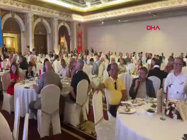 Antalya turizm verilerinde ilk