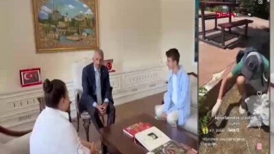 Edirne Valisi Yunus Sezer, Keşan'da