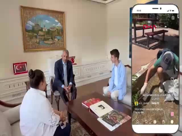 Edirne Valisi Yunus Sezer,